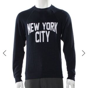 Sandro Graphic Print Crew Neck Pullover — Size XS

MSRP: $400